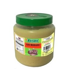 AJO MORADO PASTA TARRINA...