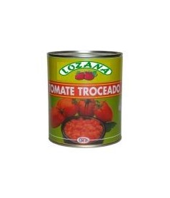 TOMATE TROZO 780 LOZANA