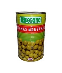 ACEITUNAS MANZANILLA SABOR...