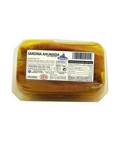 SARDINA AHUMADA BANDEJA 180...